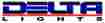 00021146906148 01-9064-hid4 Delta Light Bar For H2 03-09 Hummer