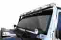 00021146957232 01-9570-leda Delta Light Bar For Wrangler 07-15 Jeep