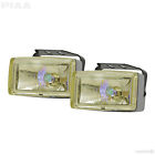 02091 Piaa Series Halogen Plasma Ion Yellow Fog Lamp Kit