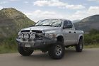 Dksndr03-a1052-1 03-05 Fab Fours Dr03-a1052-1 Heavy Duty Winch Bumper Fits Ram 2500 3500