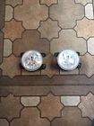 04805856aa Mopar Jeep Wrangler Jk Pair Front Fog Lights Oem