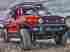 Ch4x4-fjcug-f 05-14 Rigid Industries Toyota Fj Cruiser Upper Led Grille Kit Flood