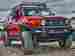 Ch4x4-fjcug-s 05-14 Rigid Industries Toyota Fj Cruiser Upper Led Grille Kit Spot