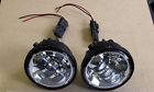 0549661 Jw Speaker Chrome Round Ford Fog Light Kit