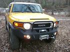 Dksnfj07-a1750-1 07-14 Fab Fours Fj07-a1750-1 Heavy Duty Winch Bumper Fits Fj Cruiser