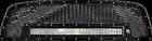 41593 09-12 Rigid Industries Grille With 30 Rds Led Light Bar For Dodge Ram 1500