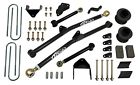 Bkfw34222 09-13 Tuff Country 34222 Lift Kit Fits 2500 3500 Ram
