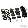 Universal-wj2 09-80005 Westin Bumper Led Rock Light Kit 707742083246