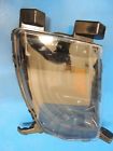 1005996-00-d Tesla Model Fog Light Right Rh Passenger Side Black Type