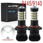 102smd-9145 Auxito Hid White Light Led Fog Driving Bulb 602456467590