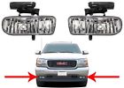 10385054 Gm Front Fog Lamp Assembly Sierra Genuine Not Aftermarket