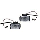 116-02014l 10822459 Aftermarket Products New Set Of Fog Lights Driving Lamps Left