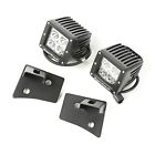 11027.16 Rugged Ridge Off-road Light-windshield 804314274276