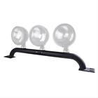 11232.02 Rugged Ridge Light Bar Front Bumper Mount Steel 804314175993