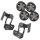 11232.34 Rugged Ridge A-pillar Light 804314270810