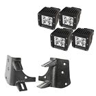 11232.38 Rugged Ridge A-pillar Led 804314287580