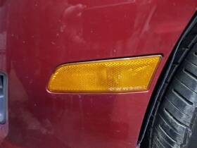 116-50478l Driver Corner/park Light Side Marker Bumper Mounted Fits 09-13 Mazda 6 388204