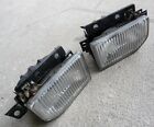 116-58868r - 116-58868l Nissan Oem Lh Rh Driver Passenger Fog Light Assemblies