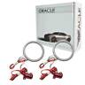 1190-001 Oracle Lighting Tech Chevy Camaro White Fog Light Led Halo