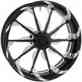 1222-7306r-xla-bmp 23 Assembly Xtreme Sngl Machine Launch Disc Wheel 3.5