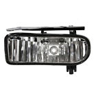 1225-0001l Brock New Drivers Fog Light Lamp Assembly Sae Cadillac Escalade