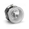 12407.17 Omix Fog Light Assembly Left Right Fits Jeep 804314172664