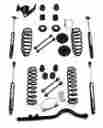 Fnnt1251400 1251400 Teraflex Suspension Lift System 07-13 Wrangler Jk