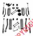 1256200 Teraflex Suspension Lift System 07-13 Wrangler Jk 844000000000