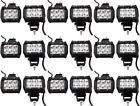1260lm Unbranded 200pc 18w 4 Cree Led Spot Work Light Offroad Lamp Car Truck Boat Suv 4wd