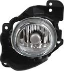 Bbn651690b 12702591 Aftermarket Products Clear Lens Fog Light For Mazda Lh Mazdaspeed