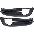 12751616 Aftermarket Products New Fog Light Trims Driving Lamp Set Of