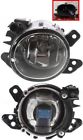 2518200756 12815402 Aftermarket Products Clear Lens Fog Light For Benz Lh Capa