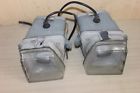 1298200056 1298200156 Sl Class Fog Light Foglight Lamp Set Genuine Oem Both