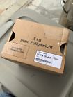 63176937465 13427951 Perfect Fit Clear Lens Black Interior Fog Light 723650008652