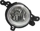13444649 Aftermarket Products Clear Lens Fog Light For Kia Soul Passenger