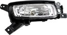 13444913 Aftermarket Products Clear Lens Fog Light For Kia Sorento Lh