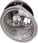 13447305 Aftermarket Products Clear Lens Fog Light For Subaru Outback Rh