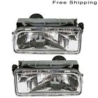 Bm2592101 13451136 Unbranded Set Of Lh Rh Side Fog Lamp Assembly Fits