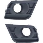 13455568 Aftermarket Products New Set Of Fog Light Trims Driving Lamp