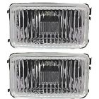 13455579 Aftermarket Products New Fog Lights Driving Lamps Set Of Driver