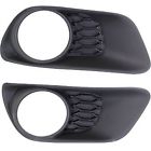 13456499 Aftermarket Products New Fog Light Trims Driving Lamp Set Of