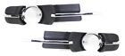 13457127 Aftermarket Products New Fog Light Trims Driving Lamp Set Of