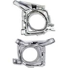 13460490 Aftermarket Products New Fog Light Trims Driving Lamp Set Of