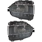 13461508 Aftermarket Products Set Of Clear Lens Fog Light For Lexus