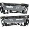 13461761 Aftermarket Products Set Of Clear Lens Fog Light For Honda