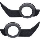 13461781 Aftermarket Products New Set Of Fog Light Trims Driving Lamp