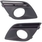 13465805 Aftermarket Products New Set Of Fog Light Trims Driving Lamp