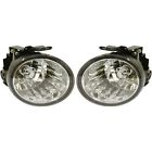 84501sa100 13466422 Aftermarket Products Set Of Clear Lens Fog Light For Subaru