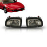 14018-sm Jx Fits Toyota For Front Bumper Driving Fog Light Lamp