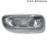 Ch2593125 14444719 Unbranded Fog Lamp Passenger Side Lens And Housing Fits Jeep
